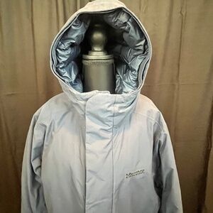Marmot EUC Men’s 700 Down Fill Jacket Size Large Free Shipping